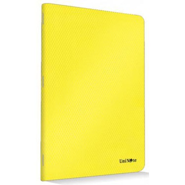 60 Yaprak Kareli Defter 